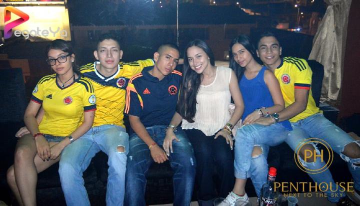 Foto 12 de Penthouse Club - 2do/3er Junio 2016 en Penthouse 1800, Cali
