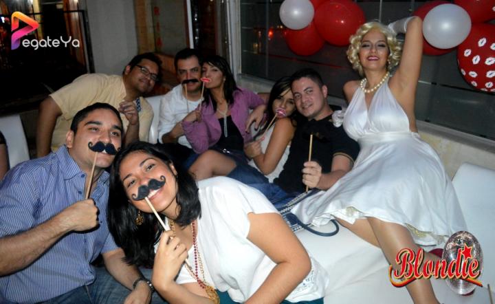 Foto 15 de Blondie - 1er FDS Junio 2015 en Blondie Bar Cali, Cali