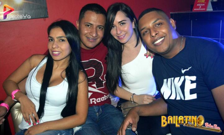 Foto 71 de Bailatino - 3er / 4to Fds Enero 2016 en Bailatino - Bar, Cali