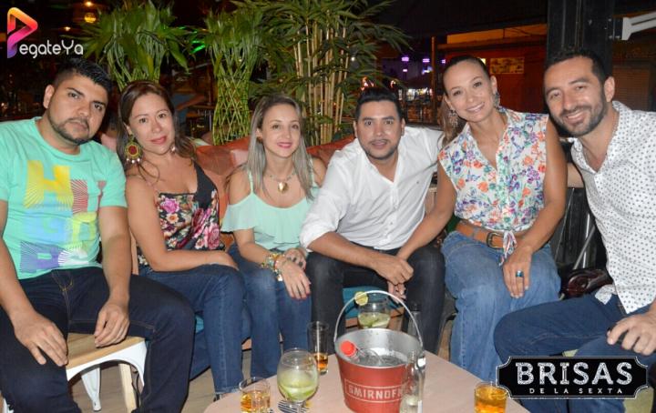 Foto 17 de Brisas Cafe Bar - 1er FDS Junio 2017 en Brisas Cafe Bar, Cali