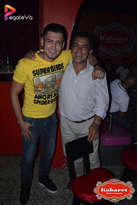 Foto 24 de Kabaret - 2do FDS Dic. 2015 en Kabaret - Granada, Cali