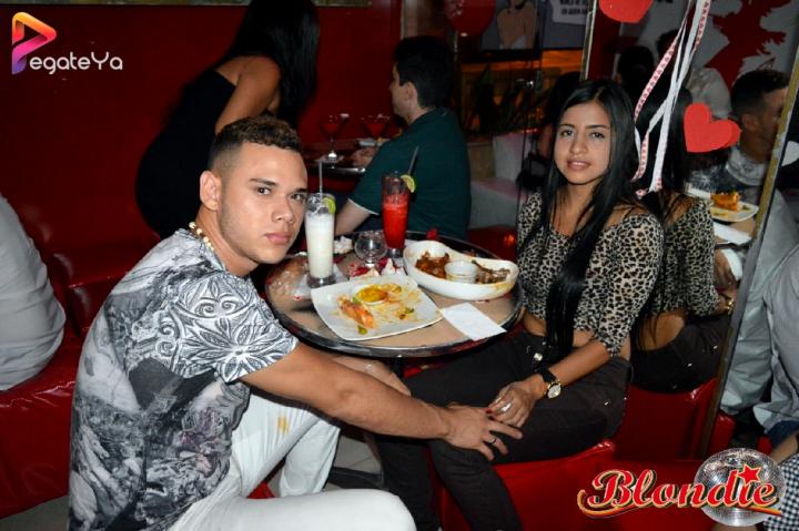 Foto 58 de Blondie - AMOR & AMISTAD 2016 en Blondie Bar Cali, Cali
