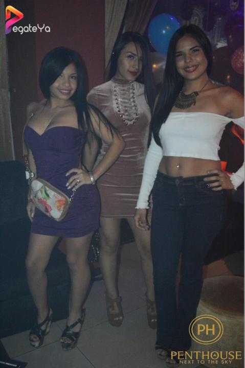 Foto 10 de Penthouse Club - 1er Fds Junio 2017 en Penthouse 1800, Cali