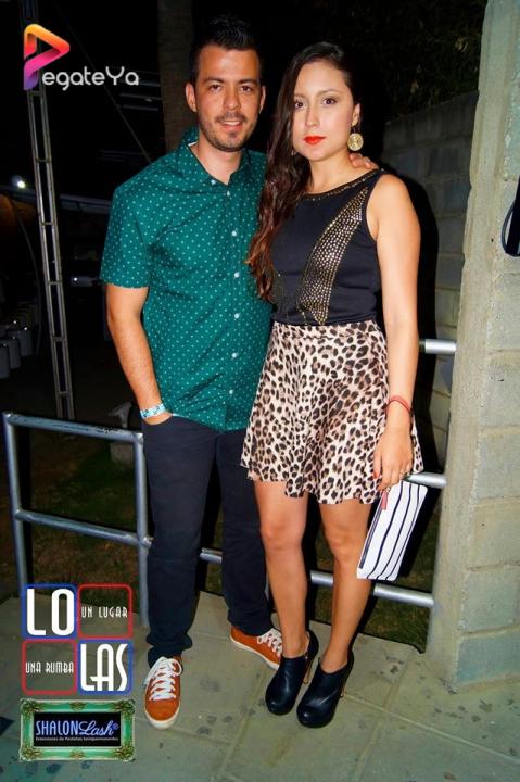 Foto 27 de Lolas - 2do FDS Dic 2015 en Lolas Club Menga Cali, Cali