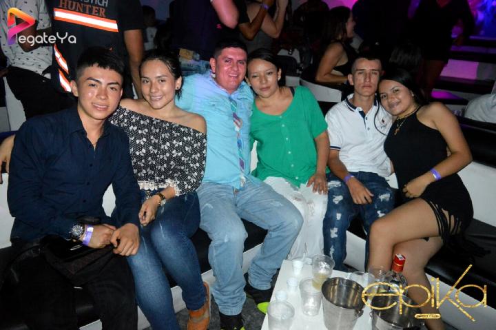 Foto 47 de Epika - Amor & Amistad Sep. 2016 en Epika Night Club, Cali