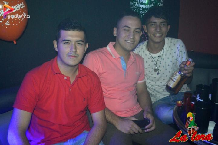 Foto 35 de La Lora - 3er / 4to Fds Enero 2016 en La Lora Bar, Cali