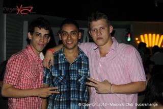 Foto 94 de Sabado 05 de Mayo 2012 en Discoteca Macondo Club Bucaramanga, Bucaramanga