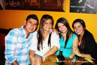 Foto 55 de Sabado 11 de Agosto de 2012 en El Viejo Chiflas Restaurante, Cali