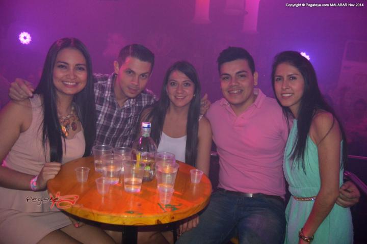 Foto 33 de Fotos Malabar - 22 nov de 2014 en Discoteca Malabar Bucaramanga, Bucaramanga