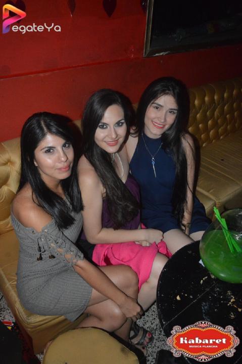 Foto 1 de Kabaret Bar - 4to Fds Junio 2016 en Kabaret - Granada, Cali
