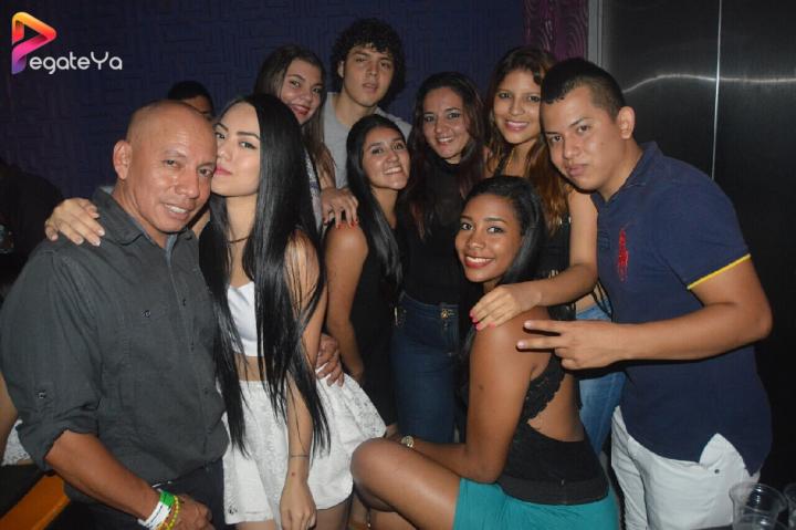 Foto 8 de la clave - AMOR & AMISTAD 2016 en La Clave Night Club, Cali
