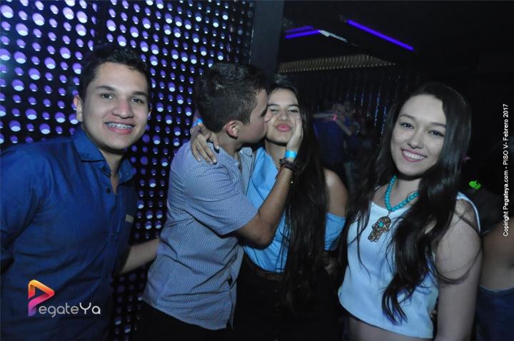 Foto 52 de PISO V - sabado 4 de febrero de 2017 en Bar Piso V Bucaramanga, Bucaramanga