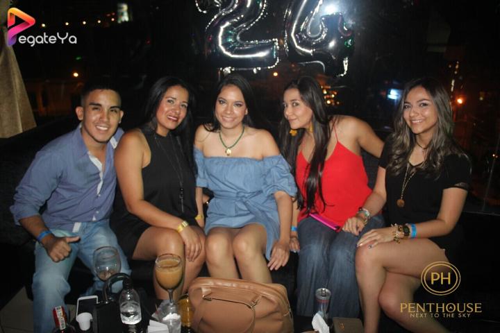 Foto 35 de Penthouse Club - AMOR & AMISTAD 2016 en Penthouse 1800, Cali