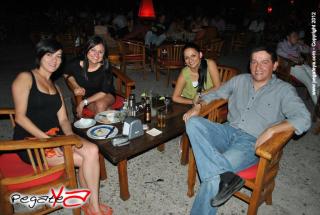 Foto 3 de cafe del mar 1, 2 de junio de 2012 en cafe del mar cartagena, Cartagena