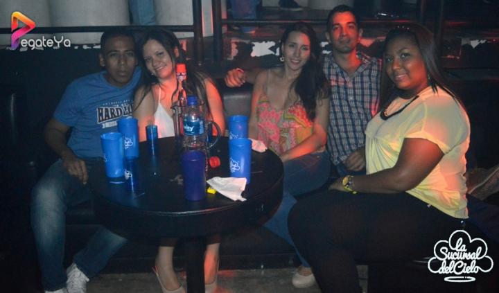 Foto 20 de La Sucursal - 1er FDS Sep 2015 en La Sucursal del Cielo, Cali