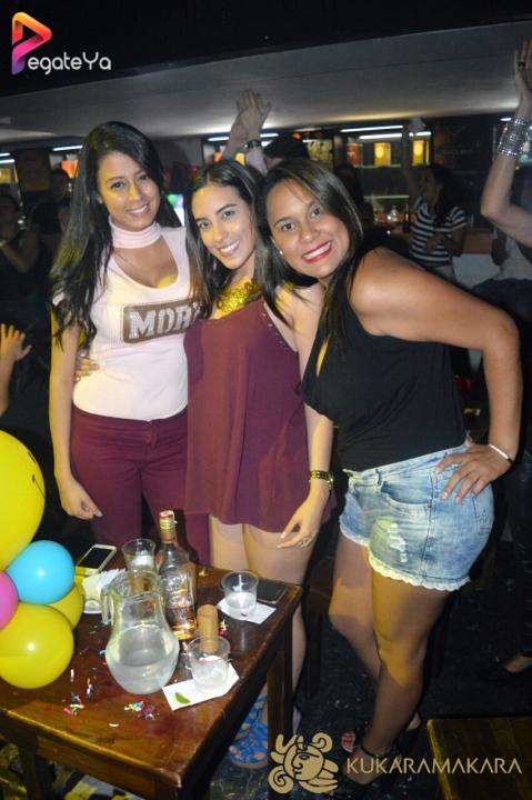 Foto 2 de Kukaramakara - 1er Fds Febrero 2017 en Kukaramakara Discoteca Cali, Cali