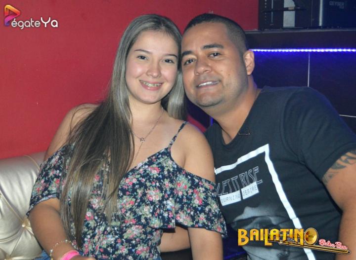 Foto 51 de Bailatino - 1er Fds Julio 2017 en Bailatino - Bar, Cali