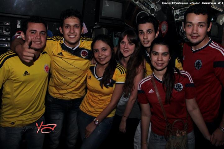 Foto 115 de Discoteca Malabar - 24 de Junio de 2014 en Discoteca Malabar Bucaramanga, Bucaramanga
