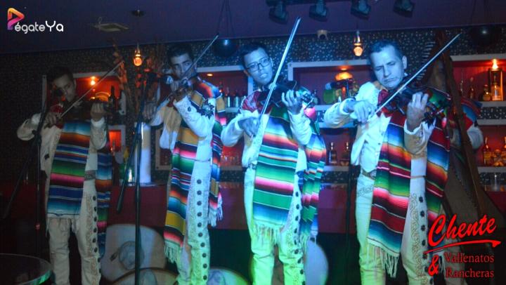 Foto 25 de Chente - 1er Fds Julio 2017 en CHENTE Vallenatos y Rancheras, Cali