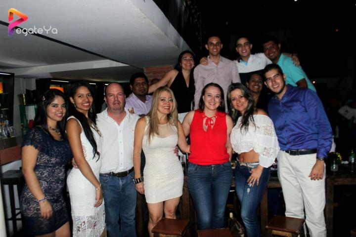 Foto 12 de Kukara - 3er FDS Dic. 2015 en Kukaramakara Discoteca Cali, Cali