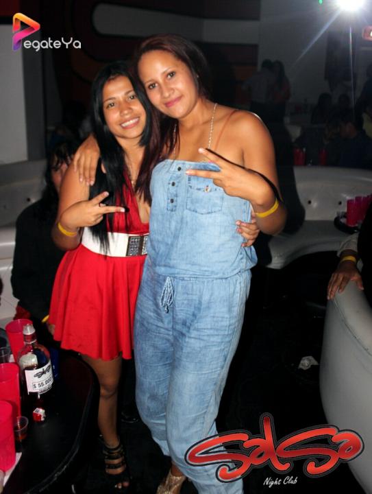 Foto 12 de Salsa Night Club - 3er Fds Abril 2016 en Salsa Night Club, Cali
