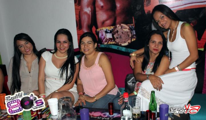 Foto 21 de Beautiful 80`s - Amor y Amistad en Beautiful 80`s Cali, Cali