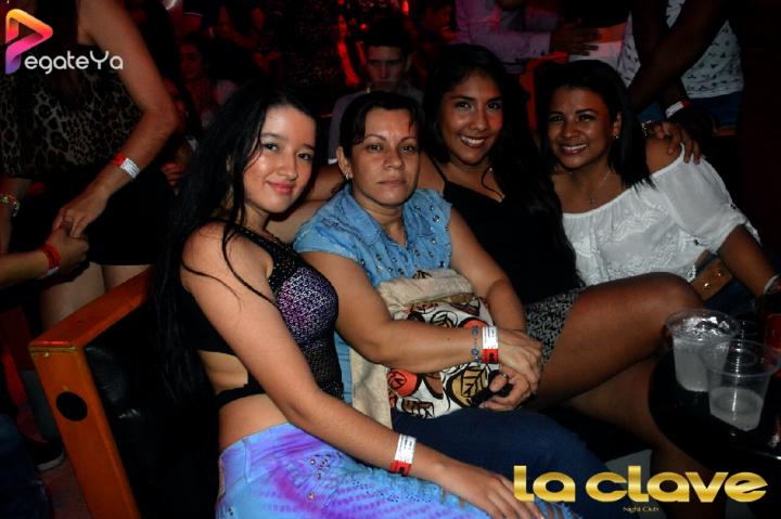 Foto 23 de La Clave Night Club - 1er Fds Julio 2016 en La Clave Night Club, Cali