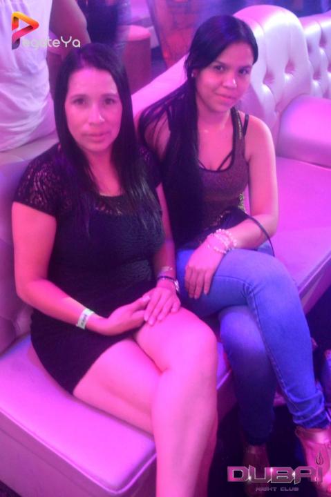 Foto 16 de Dubai Night Club - 3er FDS Dic. 2015 en Dubai Night Club