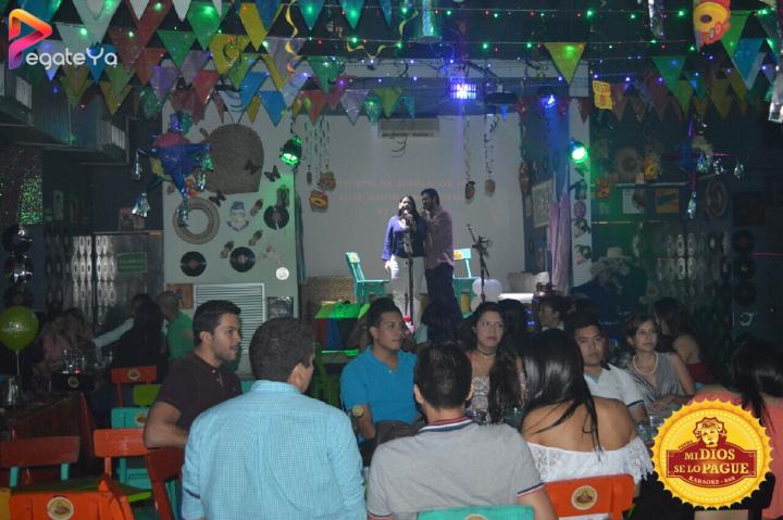 Foto 28 de Fonda Mi Dios Se Lo Pague 2016-09-27 en Fonda Mi Dios Se Lo Pague