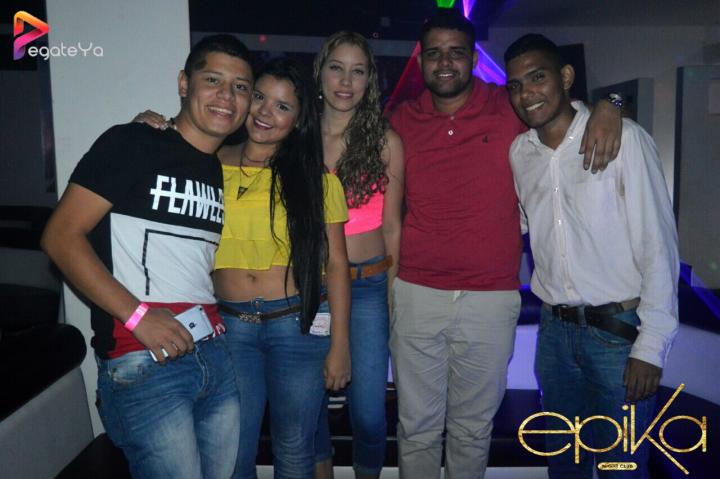 Foto 17 de Epika Night Club - 4to FDS Abril 2016 en Epika Night Club, Cali