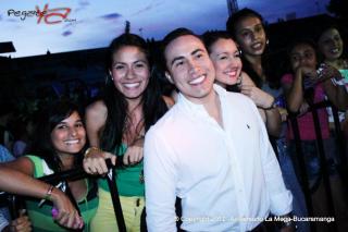 Foto 11 de Aniversario La Mega 2012 en Aniversario La Mega 2012, Bucaramanga
