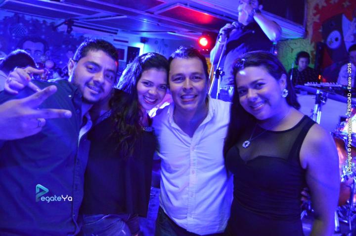 Foto 61 de TRINIDAD - 2 enero 2016 en Trinidad Discoteca Bucaramanga, Bucaramanga