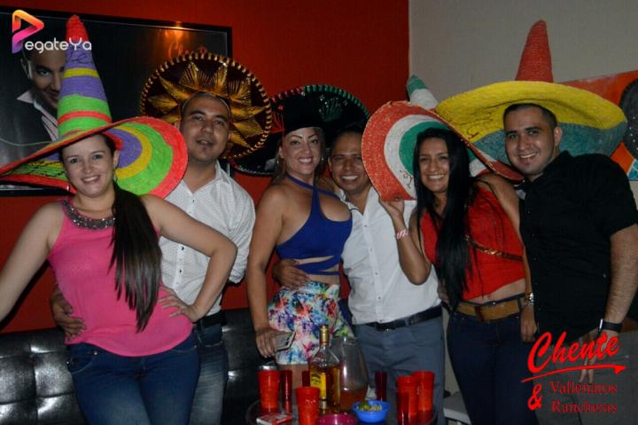 Foto 35 de Chente - 4to FDS Abril 2016 en CHENTE Vallenatos y Rancheras, Cali