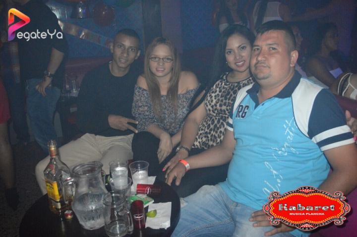 Foto 11 de Kabaret Bar - 4to Fds Abril 2016 en Kabaret - Granada, Cali