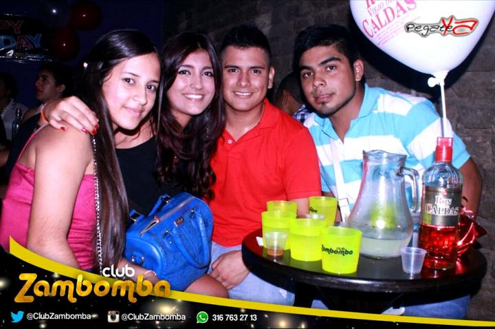 Foto 56 de Zambomba - Amor y Amistad en Club Zambomba, Cali