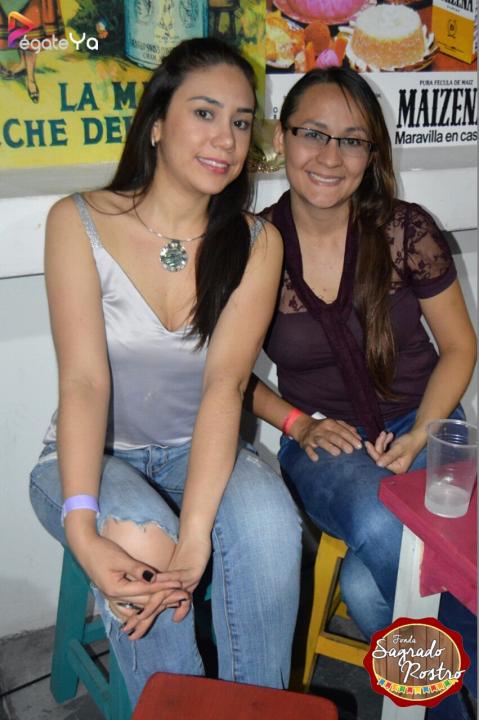Foto 17 de Sagrado Rostro - 1er Fds Julio 2017 en Fonda Sagrado Rostro