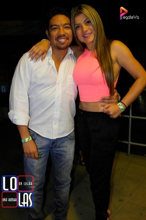 Foto 38 de Lolas - Aniversario Junio 2015 en Lolas Club Menga Cali, Cali