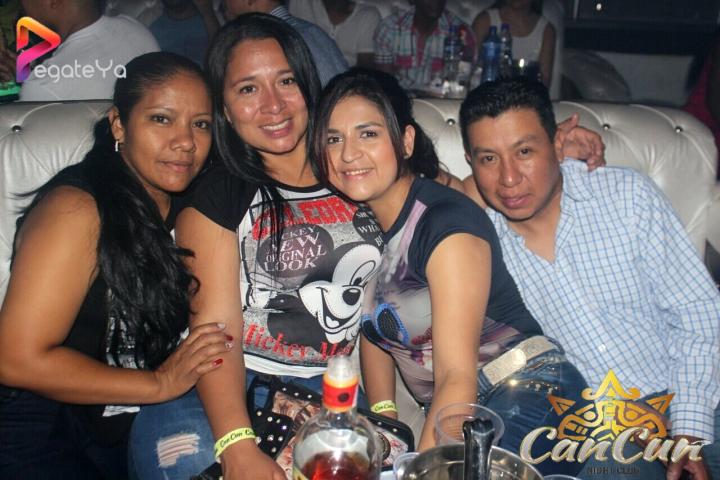 Foto 21 de Cancun Night Club - 4TO Fds Abril 2016 en Cancun Night Club