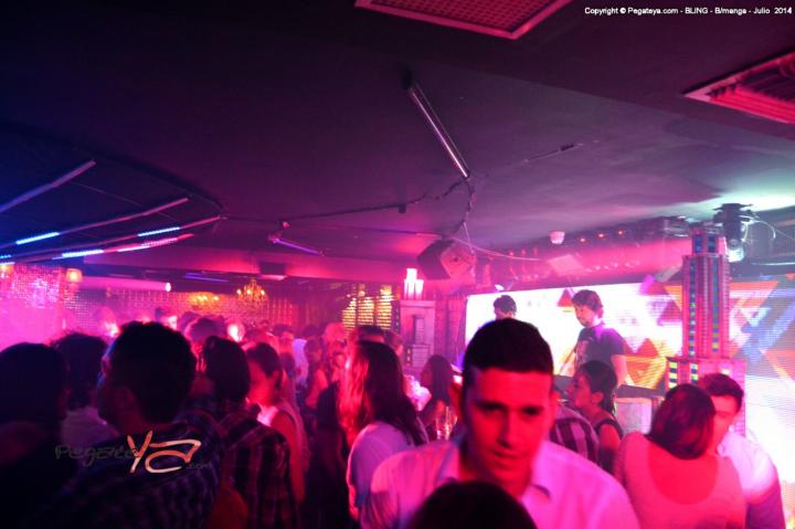 Foto 16 de Discoteca Bling- 12 de julio de 2014 en Bar Bling Bucaramanga, Bucaramanga