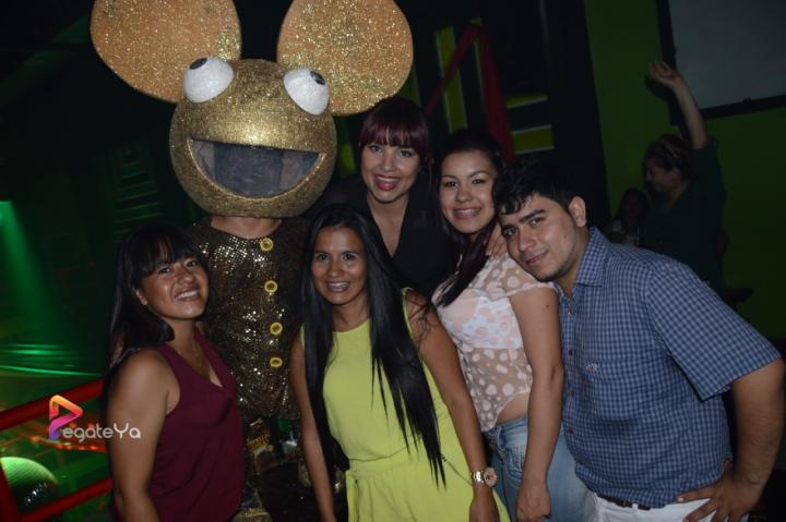 Foto 25 de El Manicomio sábado 27 de junio 2015 en Discoteca El Manicomio Bucaramanga, Bucaramanga