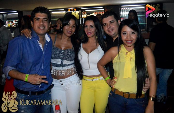 Foto 18 de Kukaramakara - Amor y Amistad 2015 en Kukaramakara Discoteca Cali, Cali