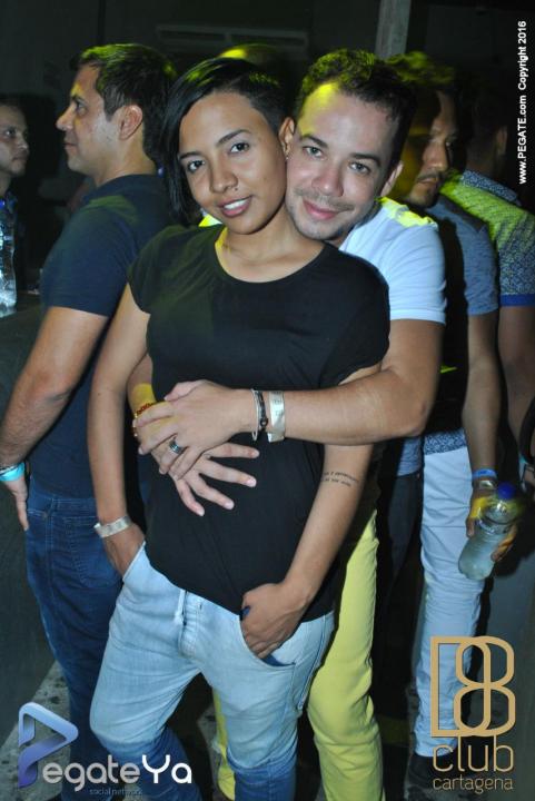 Foto 27 de D8 22 y 23 de Abril de 2016 en D8 club, Cartagena