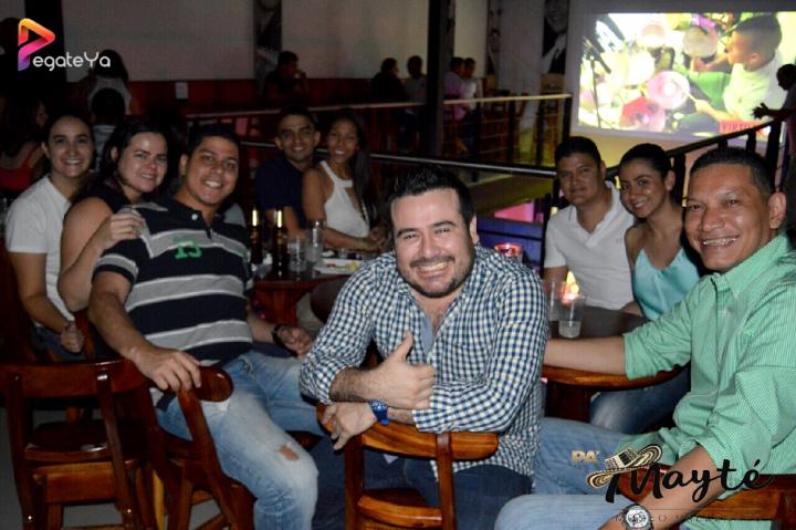 Foto 78 de PA MAYTÉ - 1er & 2Do Fds Oct. 2016 en Pa Mayté, Cali