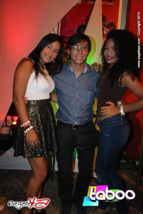 Foto 13 de TABOO 20 Y 21 de SEPT 2014 en Discoteca Taboo Cartagena, Cartagena