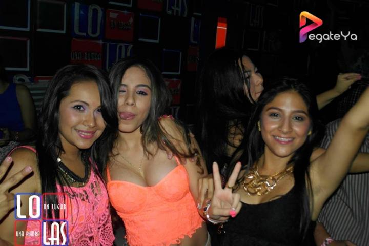 Foto 59 de Lolas - 4to FDS Marzo 2015 en Lolas Club Menga Cali, Cali