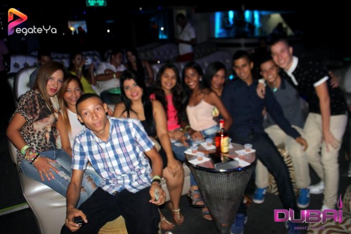 Foto 16 de Dubai Night Club - 3er FDS Enero 2016 en Dubai Night Club