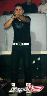 Foto 14 de Opi The Hit Machine Nov 16 del 2012 en Praga Club Cali, Cali