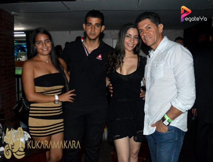 Foto 11 de Kukara - 4to FDS Junio 2015 en Kukaramakara Discoteca Cali, Cali