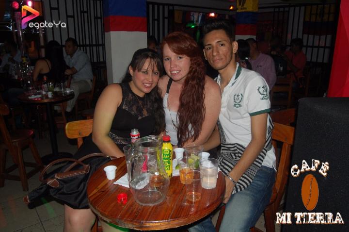 Foto 49 de Cafe mi Tierra - 2DO Fds junio 2016 en Cafe Mi Tierra, Cali