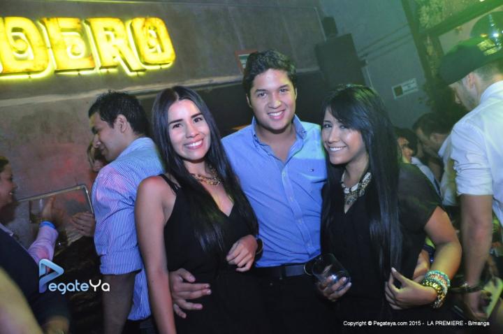 Foto 40 de La Premiere - Sabado 11 de abril de 2015 en La Premiere Bucaramanga, Bucaramanga